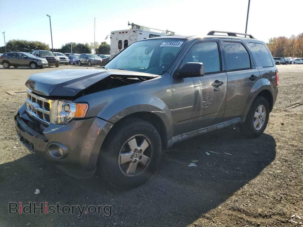 Фотография 1FMCU9DG2BKA68543 - FORD ESCAPE 2011