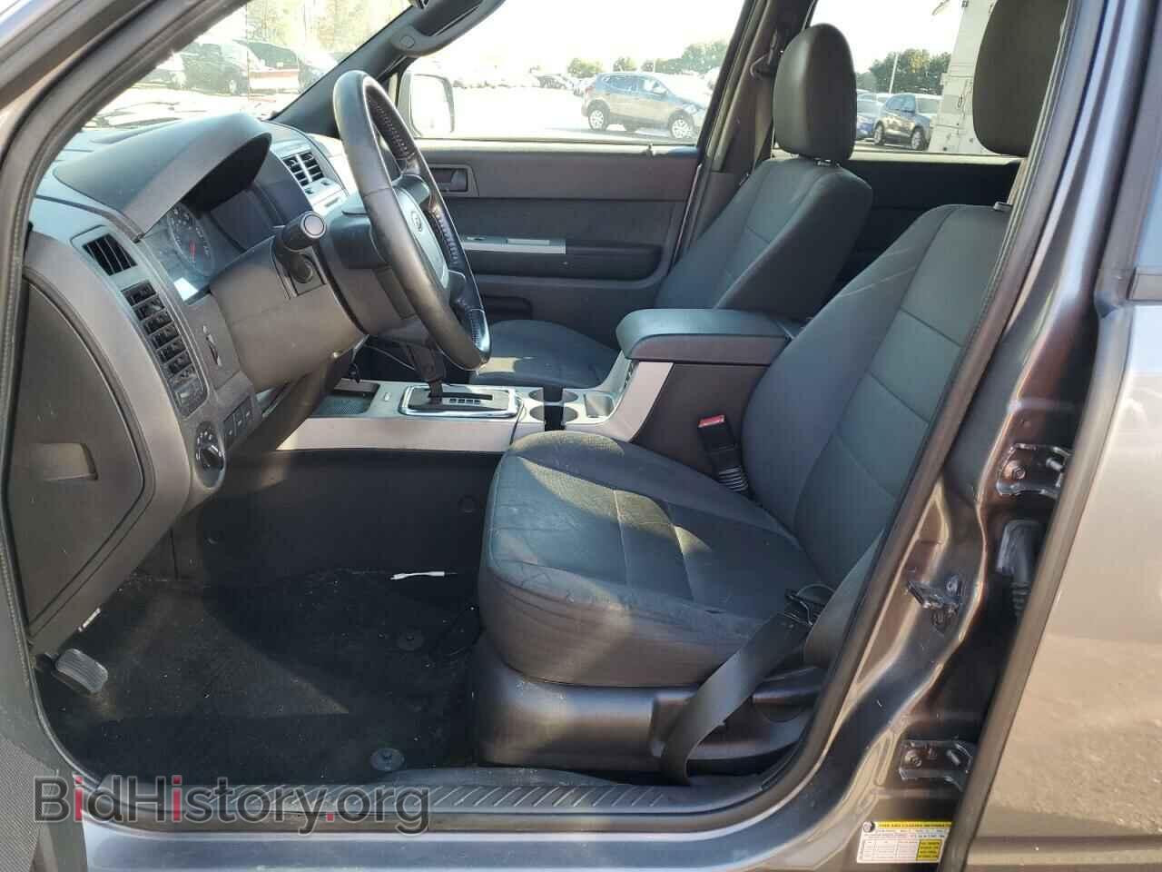 2011 FORD ESCAPE - VIN: 1FMCU9DG2BKA68543 - Фото 7