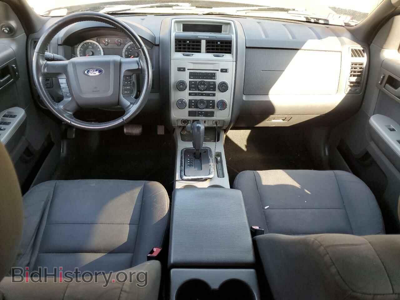 2011 FORD ESCAPE - VIN: 1FMCU9DG2BKA68543 - Фото 8