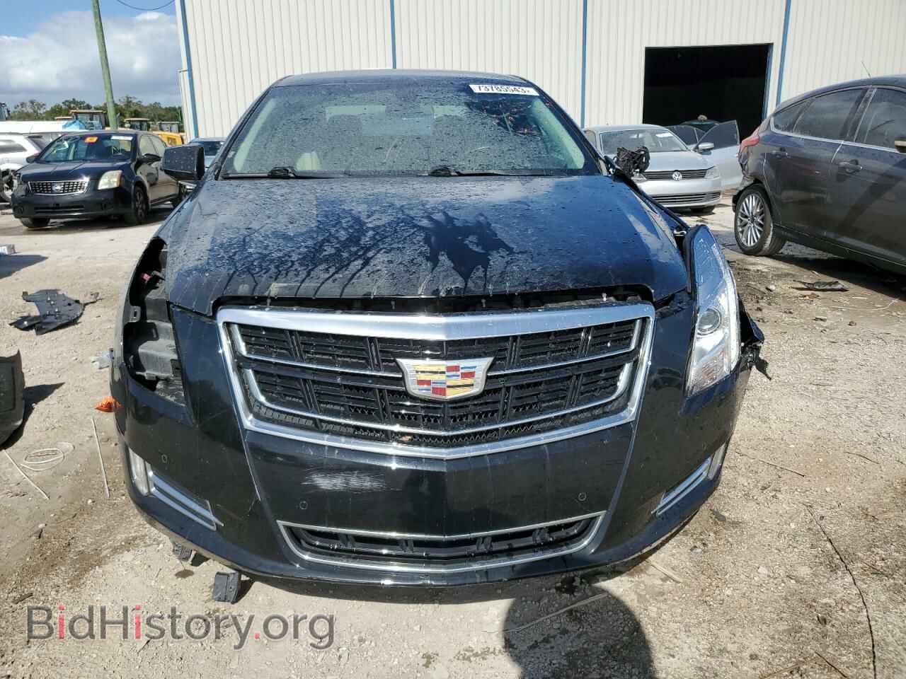 2016 CADILLAC XTS - VIN: 2G61M5S37G9130292 - Фото 5