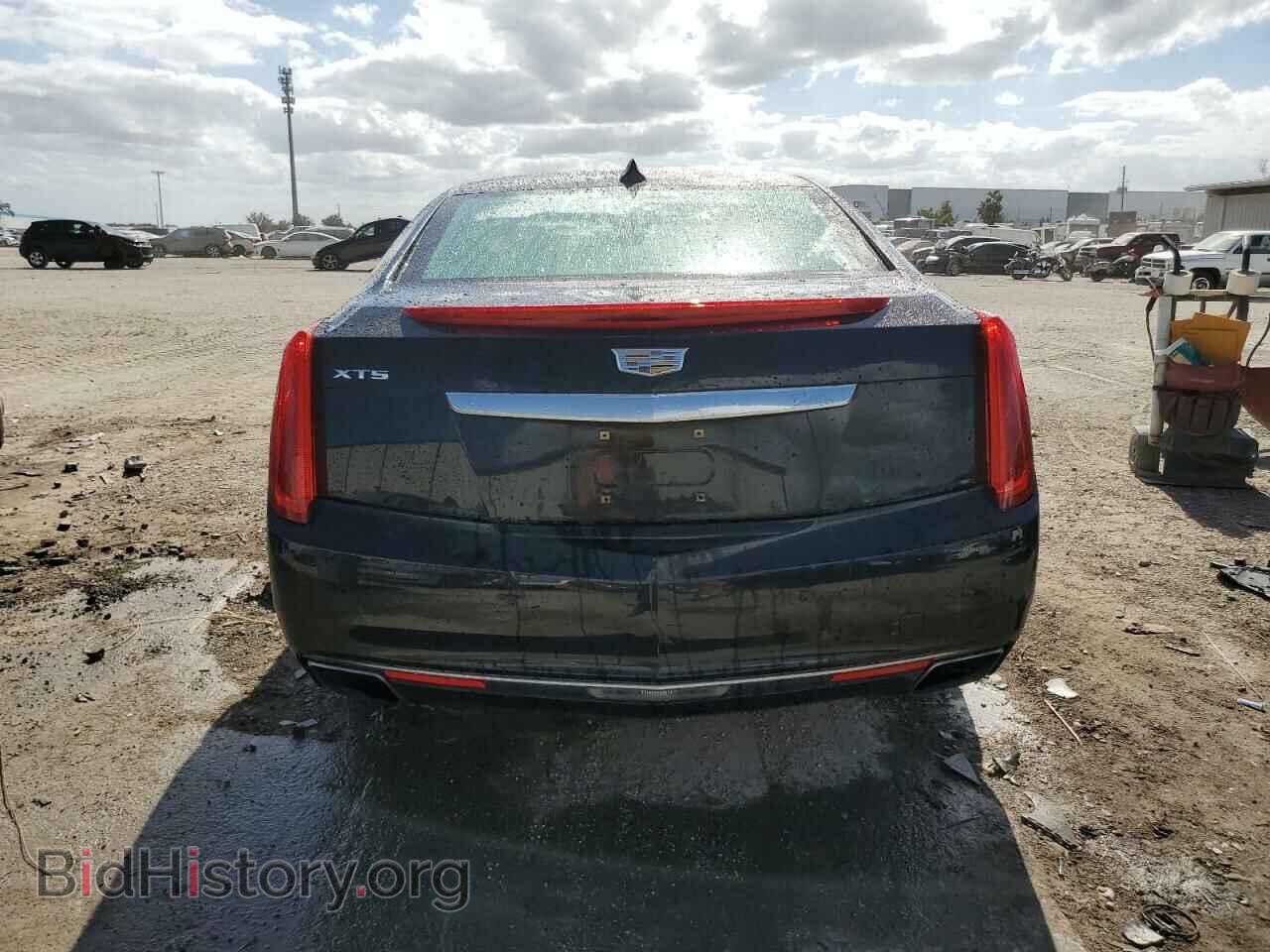 2016 CADILLAC XTS - VIN: 2G61M5S37G9130292 - Фото 6