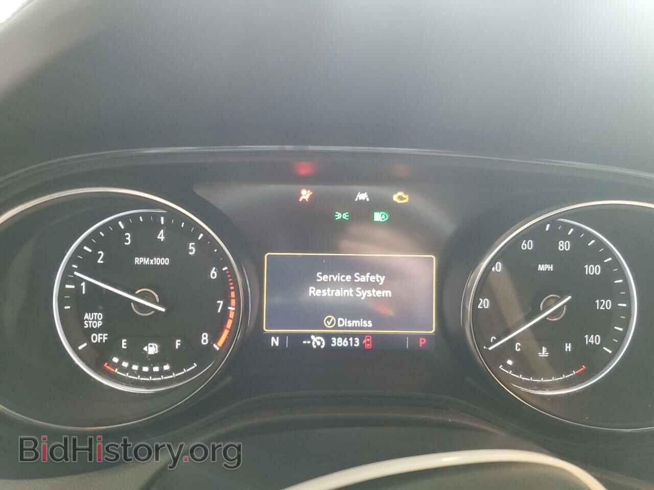 2022 BUICK ENCORE - VIN: KL4MMDSL6NB056910 - Фото 9