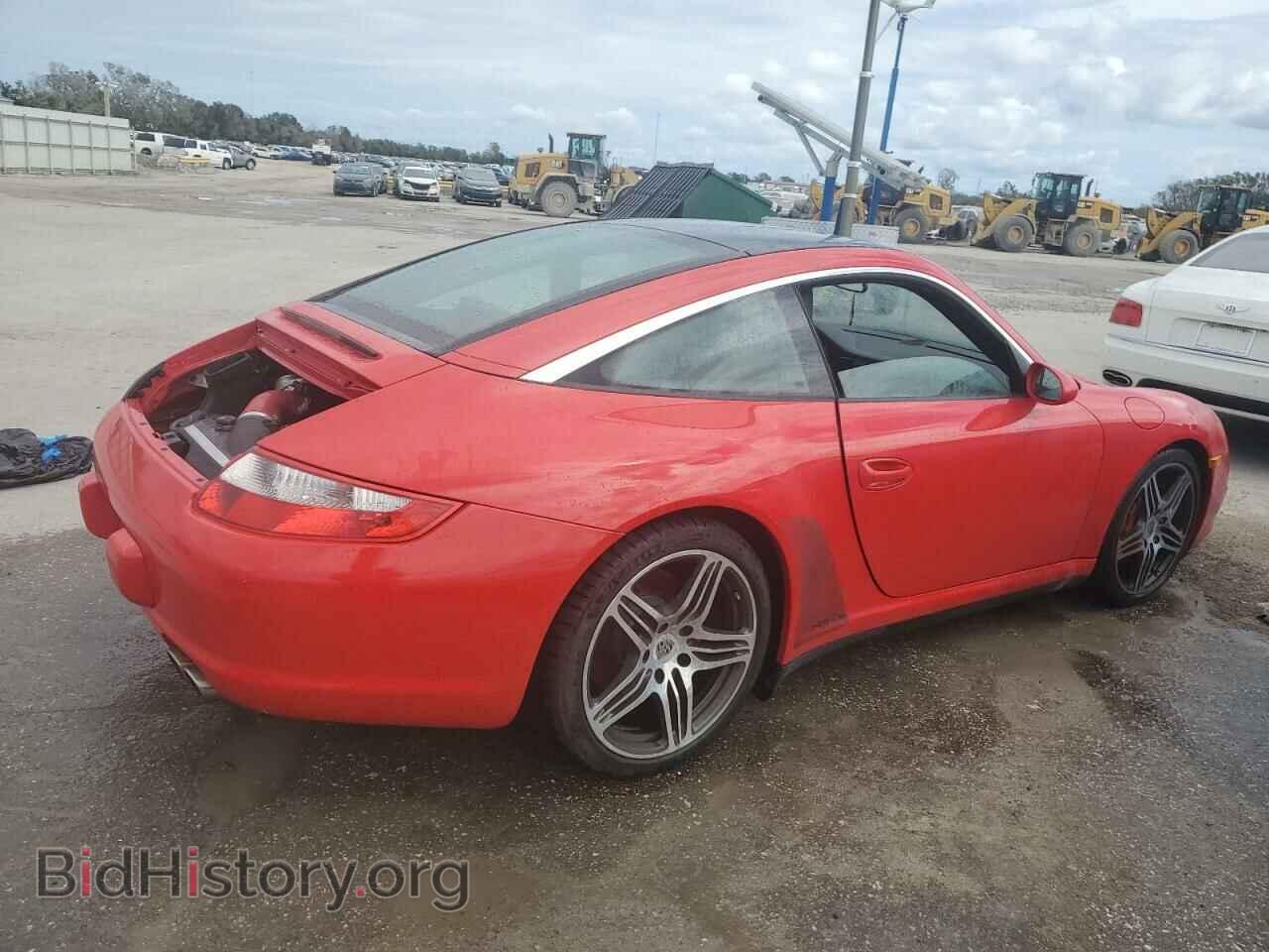 2008 PORSCHE 911 - VIN: WP0BB29998S755213 - Фото 3