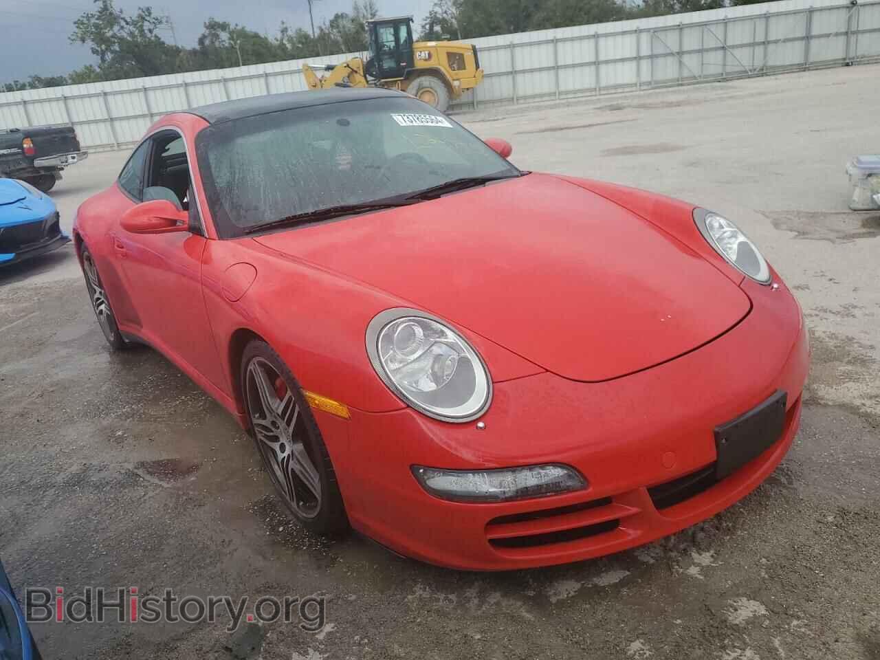 2008 PORSCHE 911 - VIN: WP0BB29998S755213 - Фото 4