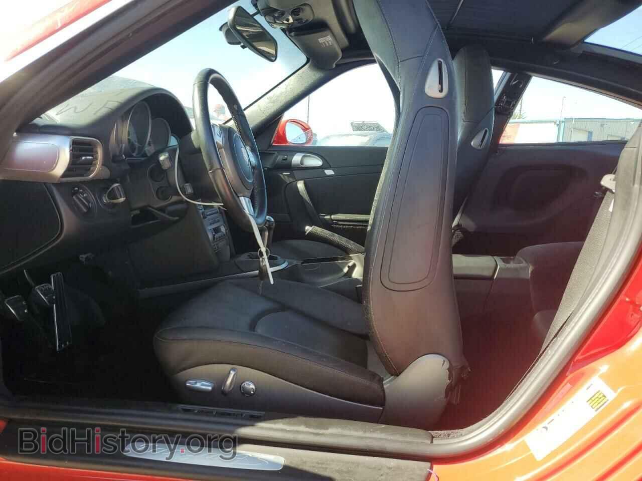 2008 PORSCHE 911 - VIN: WP0BB29998S755213 - Фото 7