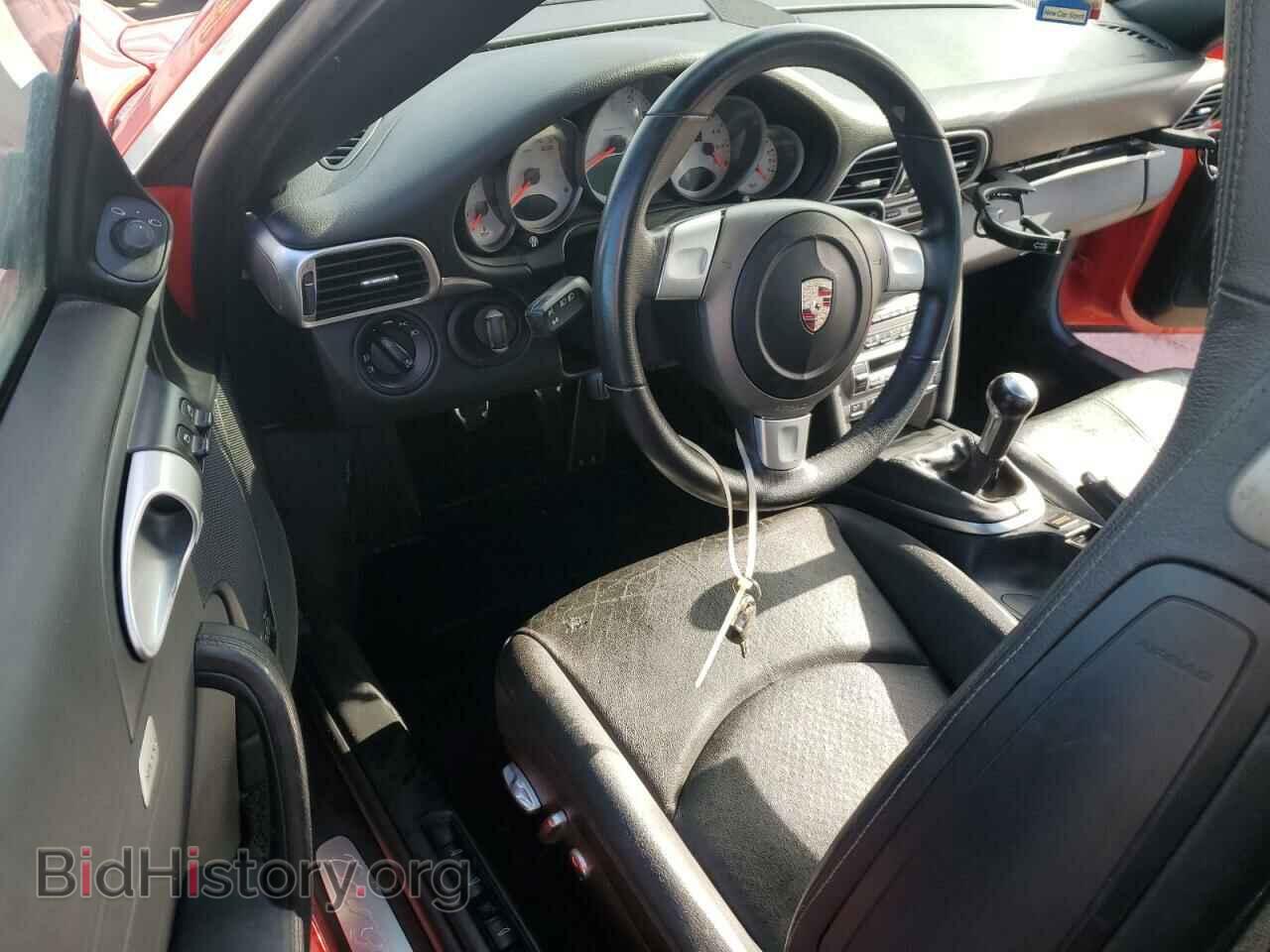 2008 PORSCHE 911 - VIN: WP0BB29998S755213 - Фото 8