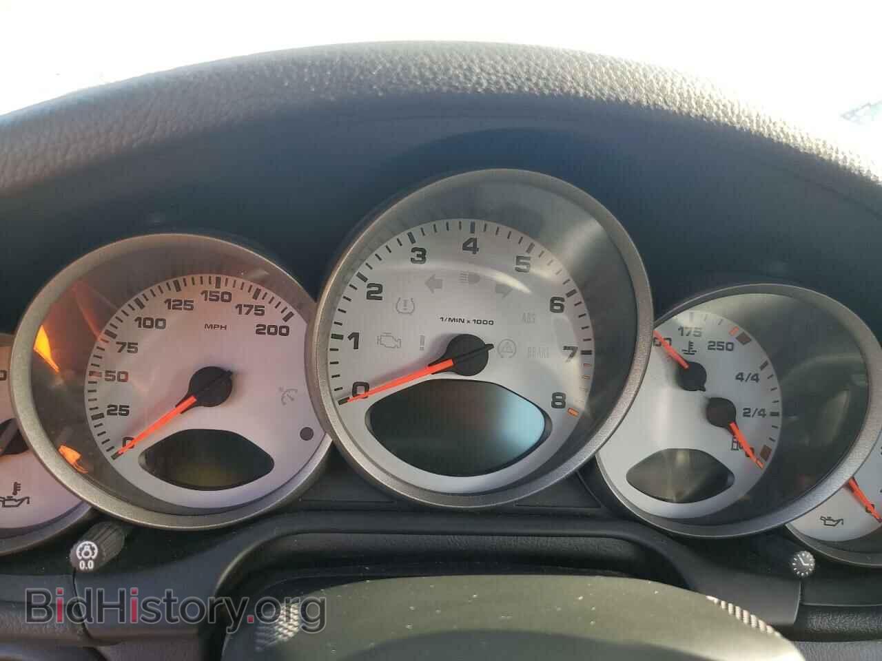 2008 PORSCHE 911 - VIN: WP0BB29998S755213 - Фото 9