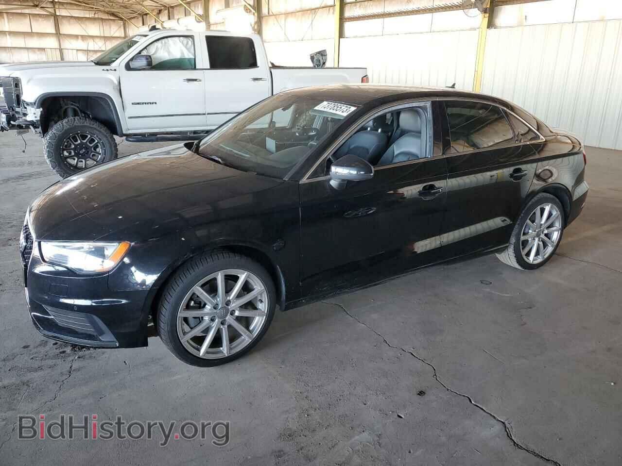Фотография WAUEFGFF4F1141078 - AUDI A3 2015