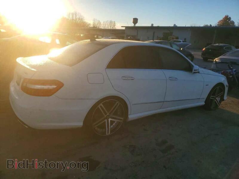 2012 Mercedes-Benz E-CLASS (VIN WDDHF8JB1CA655398) — фото 3 из 12
