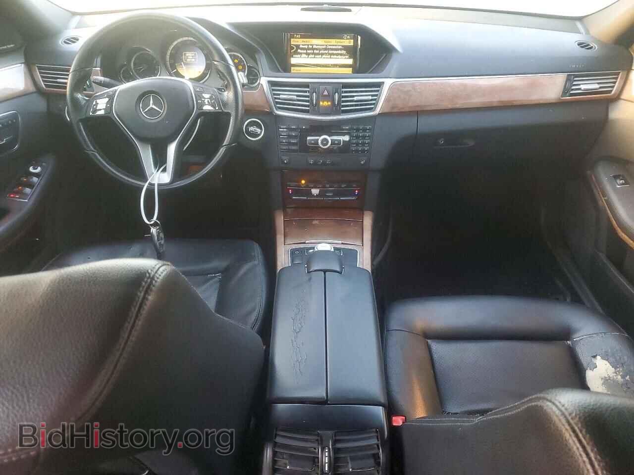 2012 Mercedes-Benz E-CLASS (VIN WDDHF8JB1CA655398) — фото 8 из 12