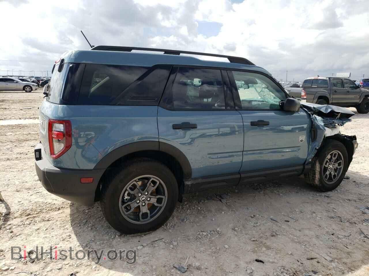 2023 FORD BRONCO - VIN: 3FMCR9B6XPRD96615 - Фото 3