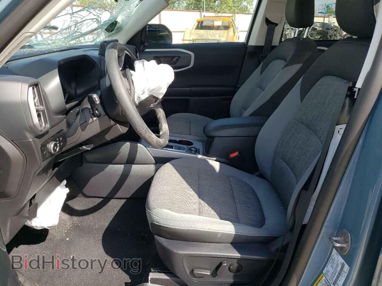2023 FORD BRONCO - VIN: 3FMCR9B6XPRD96615 - Фото 7