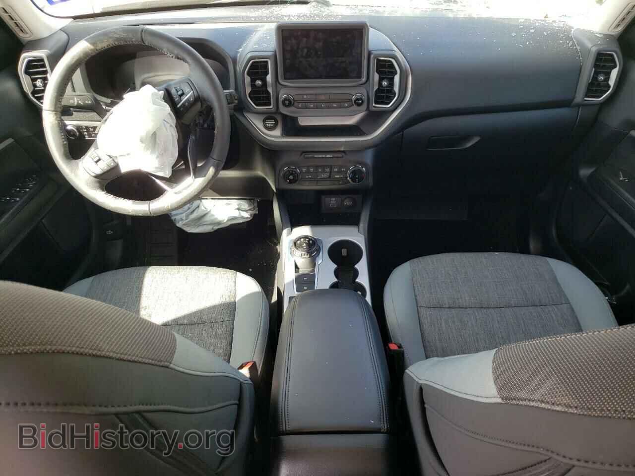 2023 FORD BRONCO - VIN: 3FMCR9B6XPRD96615 - Фото 8