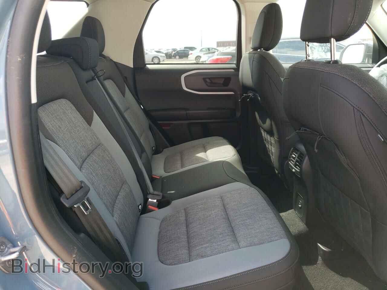 2023 FORD BRONCO - VIN: 3FMCR9B6XPRD96615 - Фото 10