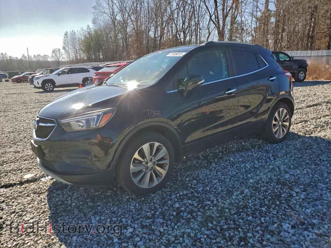 Фотография KL4CJASB0KB757528 - BUICK ENCORE 2019