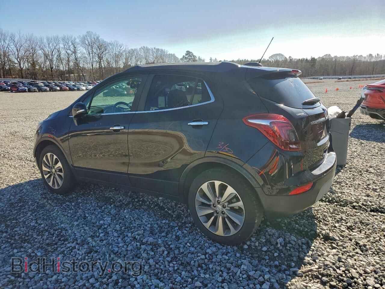 2019 BUICK ENCORE - VIN: KL4CJASB0KB757528 - Фото 2