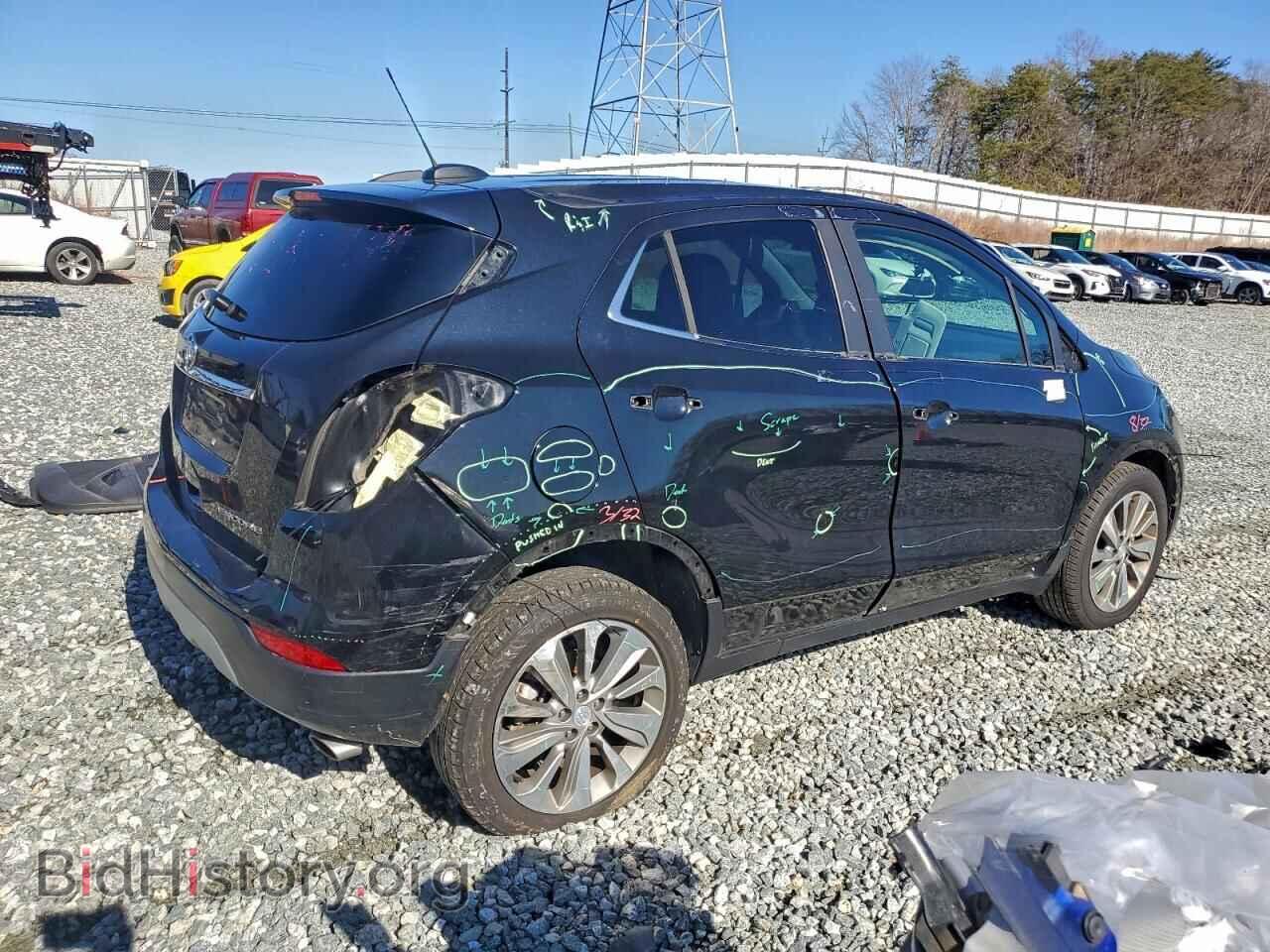2019 BUICK ENCORE - VIN: KL4CJASB0KB757528 - Фото 3