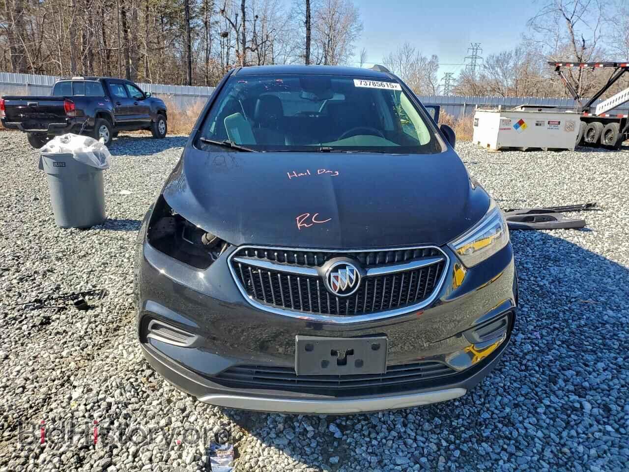 2019 BUICK ENCORE - VIN: KL4CJASB0KB757528 - Фото 5