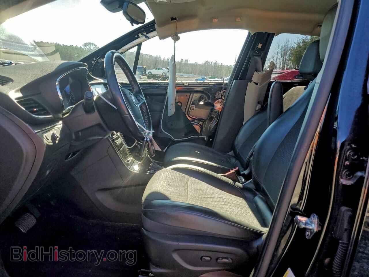 2019 BUICK ENCORE - VIN: KL4CJASB0KB757528 - Фото 7