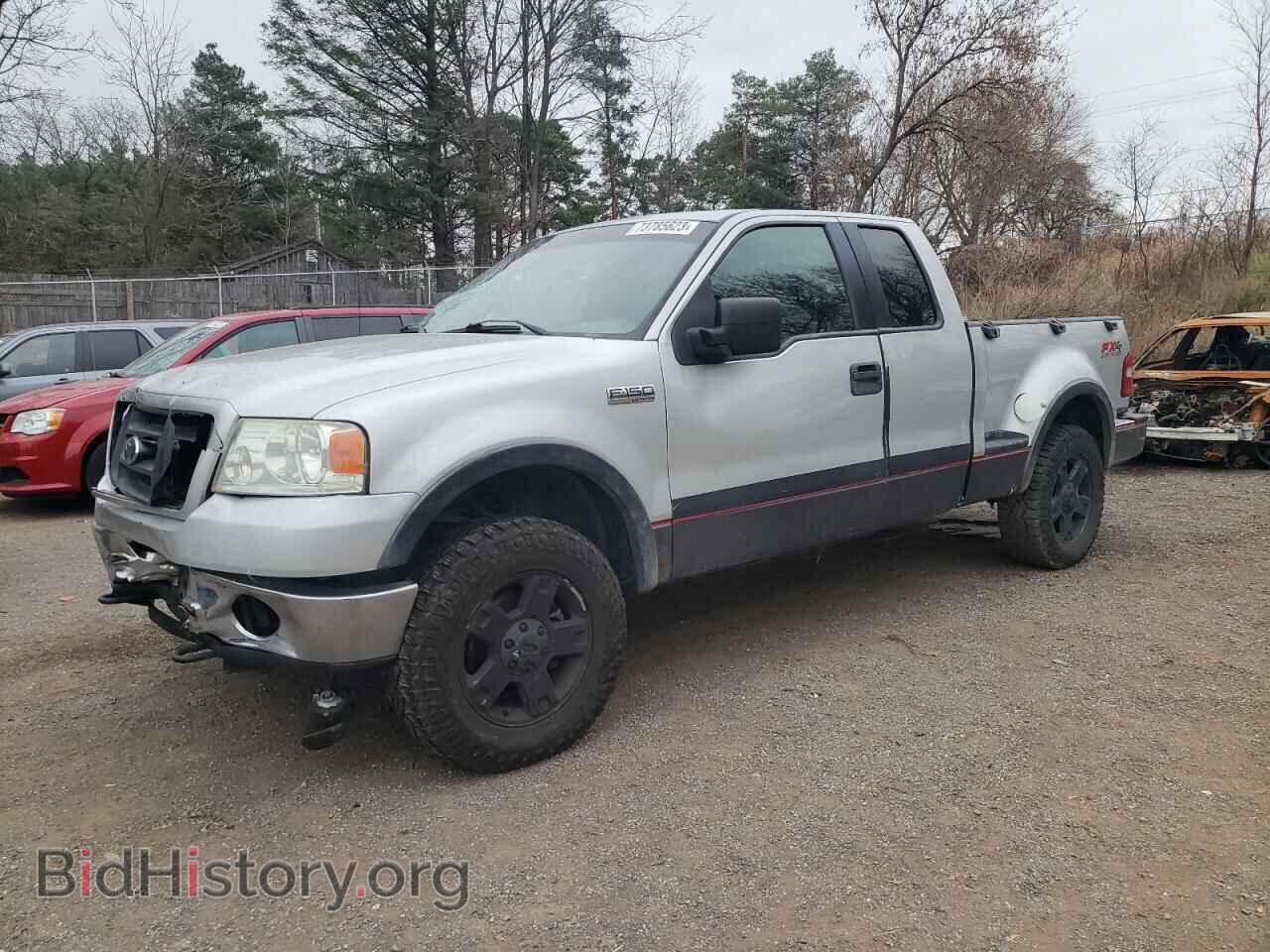 Photo 1FTPX04566KA88873 - FORD All Models 2006