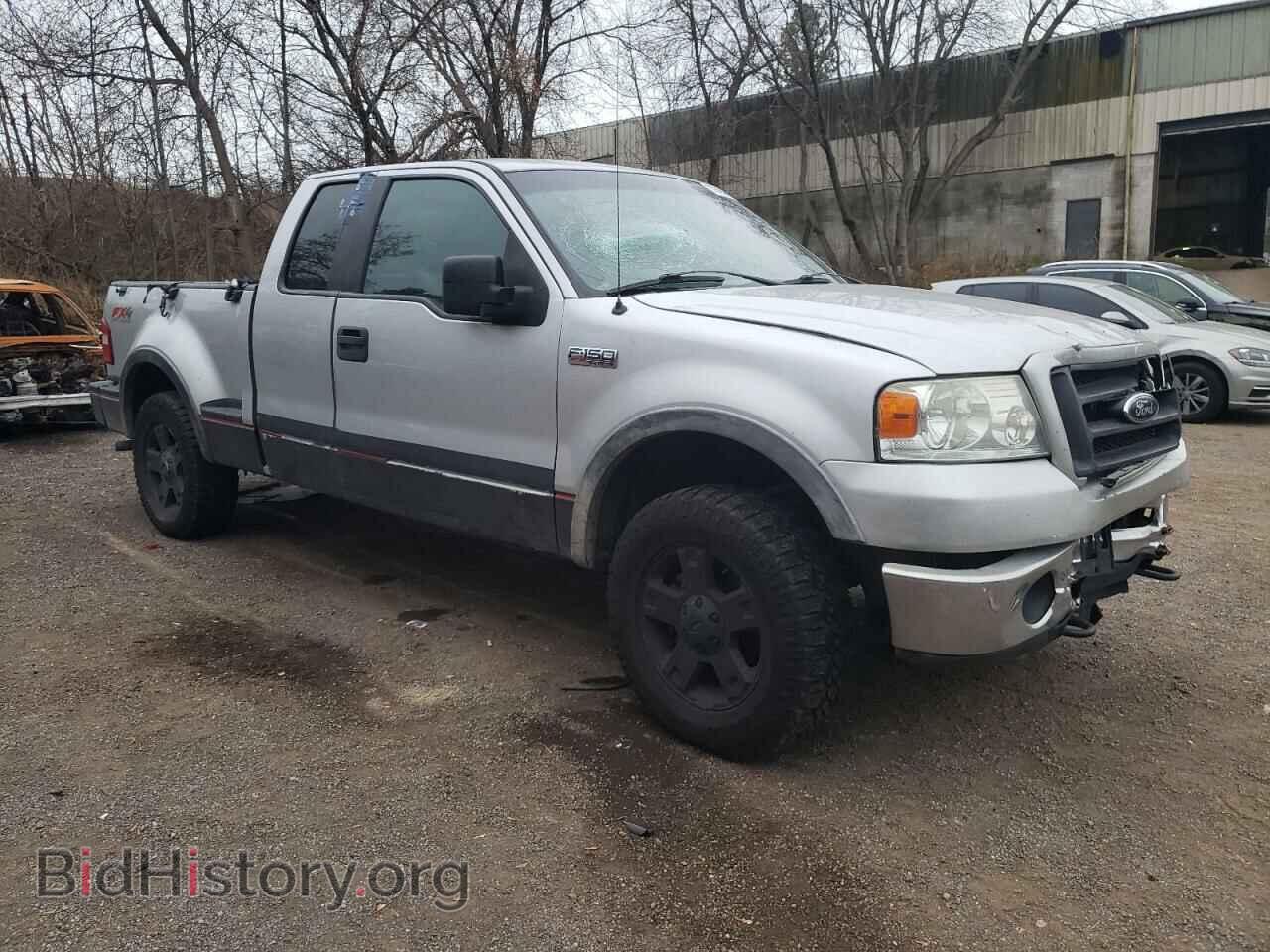 2006 FORD All Models - VIN: 1FTPX04566KA88873 - Фото 4