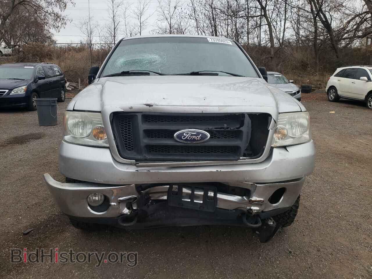 2006 FORD All Models - VIN: 1FTPX04566KA88873 - Фото 5