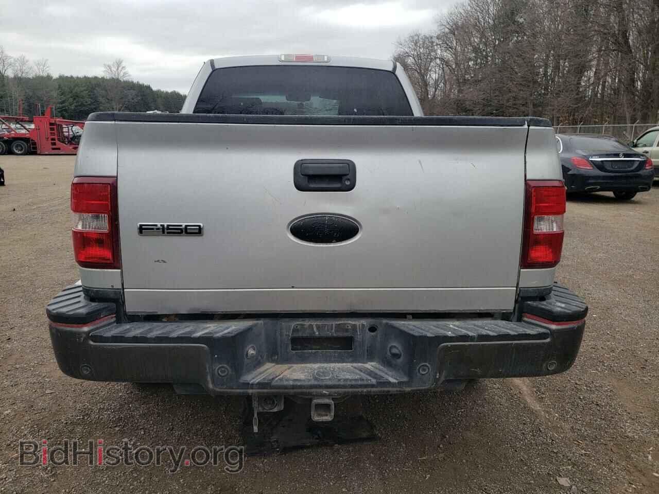 2006 FORD All Models - VIN: 1FTPX04566KA88873 - Фото 6