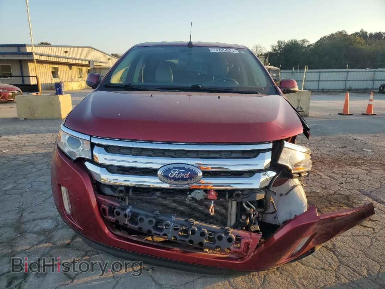 2014 FORD EDGE - VIN: 2FMDK3KC6EBB04417 - Фото 5