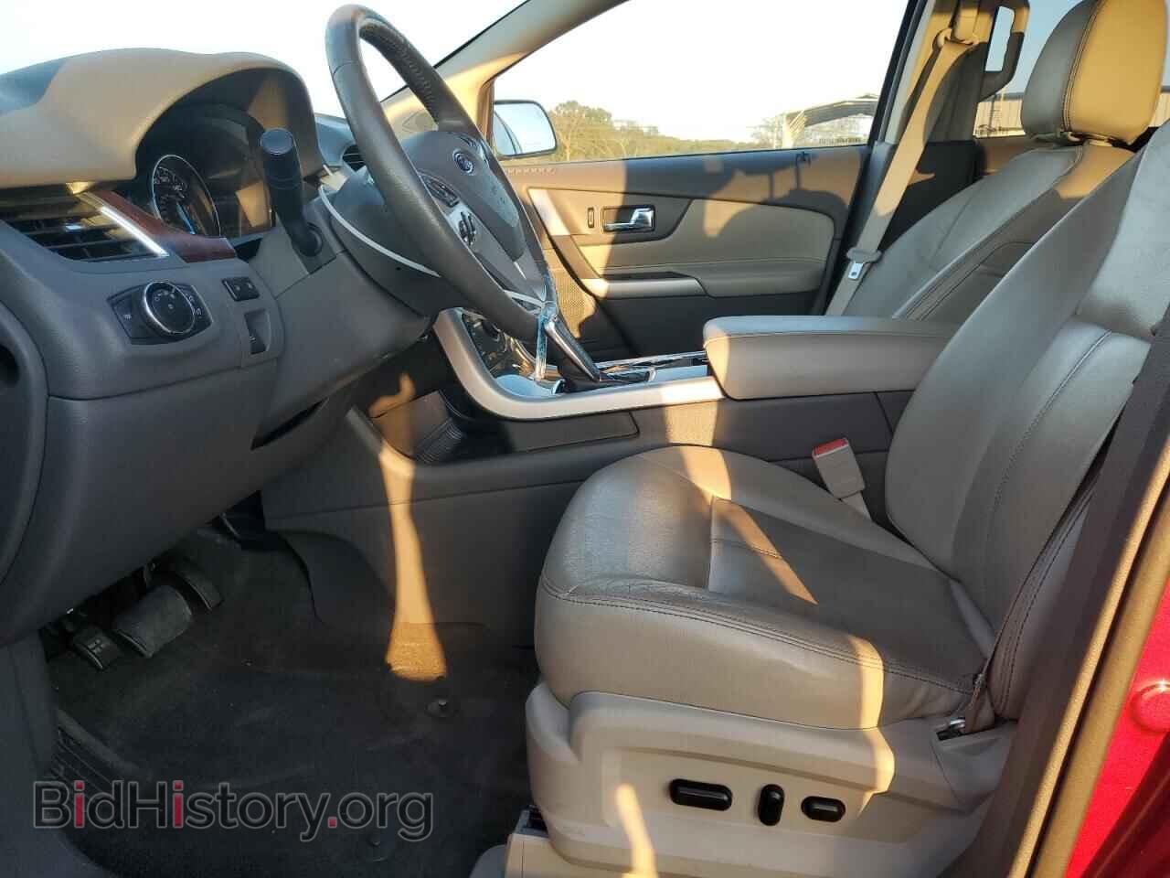 2014 FORD EDGE - VIN: 2FMDK3KC6EBB04417 - Фото 7