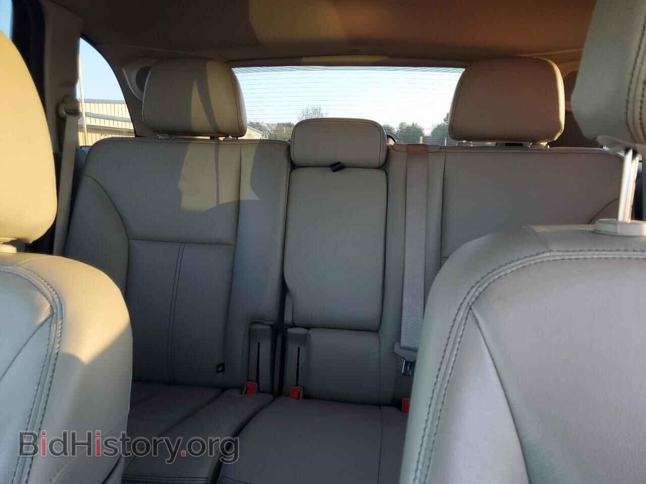 2014 FORD EDGE - VIN: 2FMDK3KC6EBB04417 - Фото 10