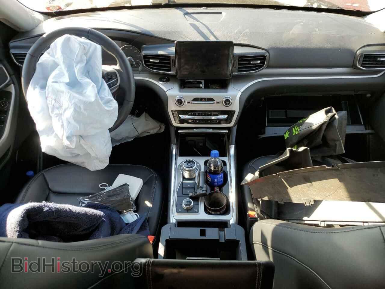 2022 FORD EXPLORER - VIN: 1FMSK8DH4NGB12053 - Фото 8
