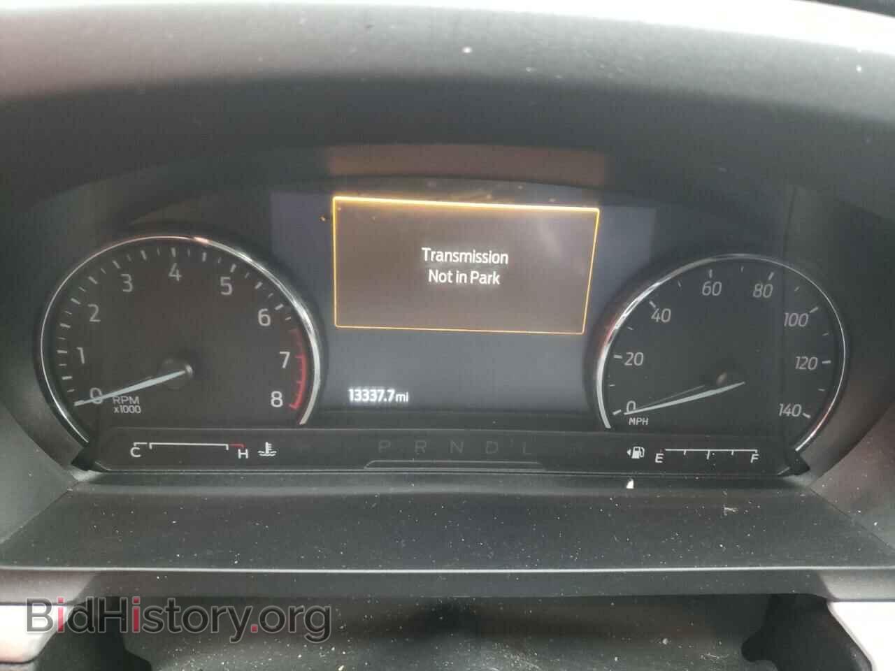 2022 FORD EXPLORER - VIN: 1FMSK8DH4NGB12053 - Фото 9