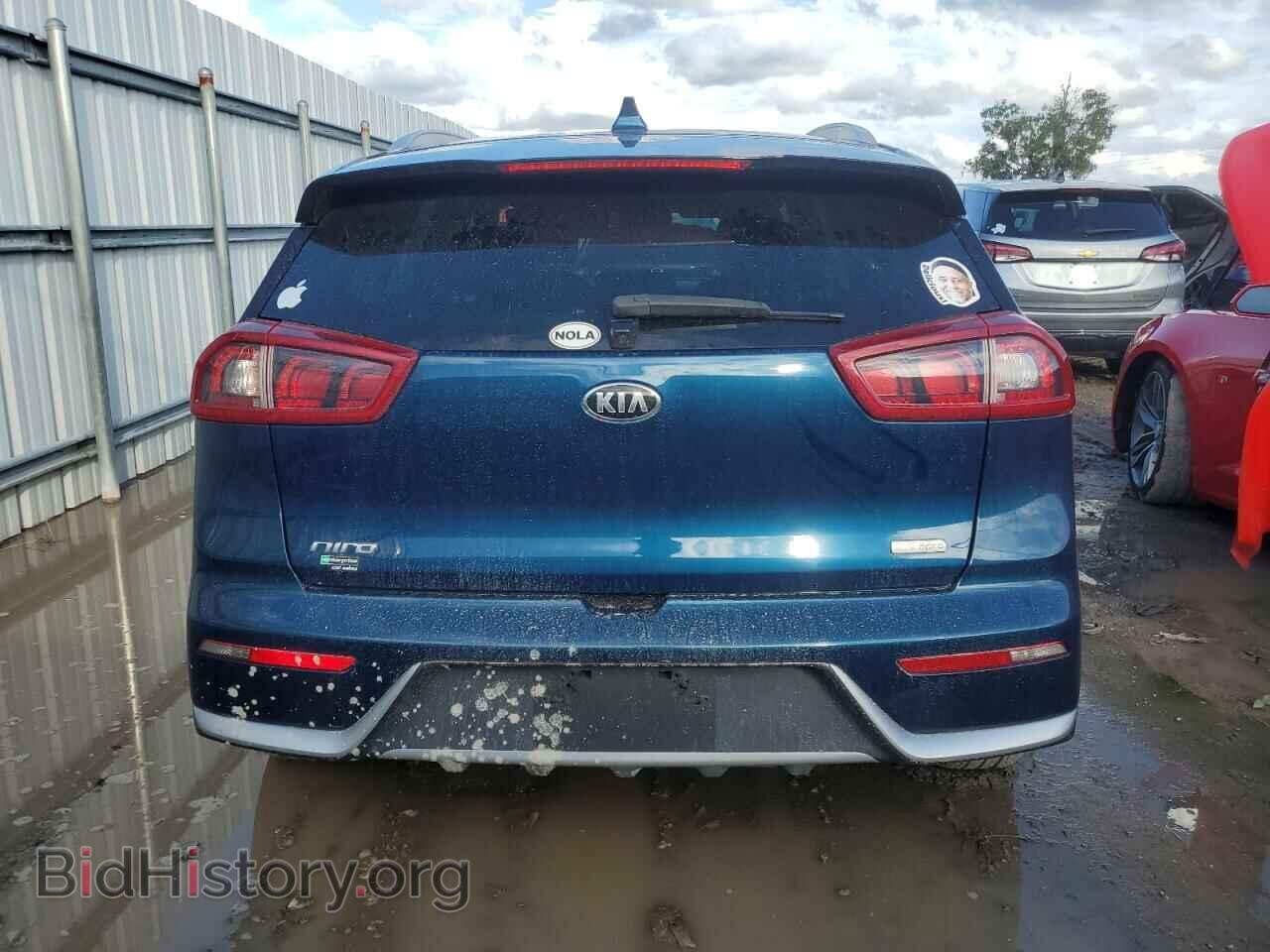 2018 KIA NIRO - VIN: KNDCC3LC3J5108144 - Фото 6