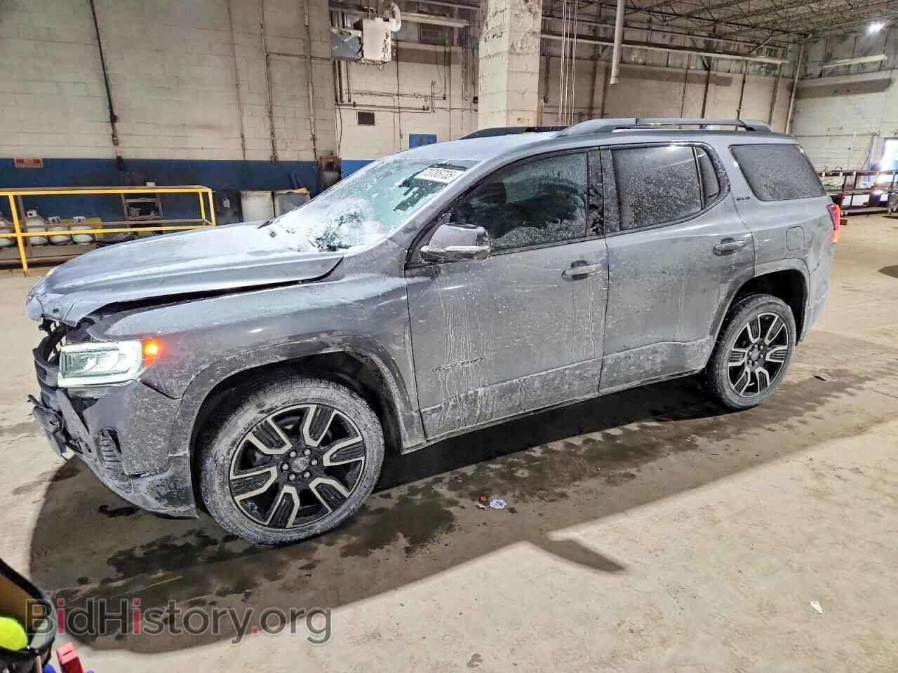 Фотография 1GKKNRLS7MZ153301 - GMC ACADIA 2021