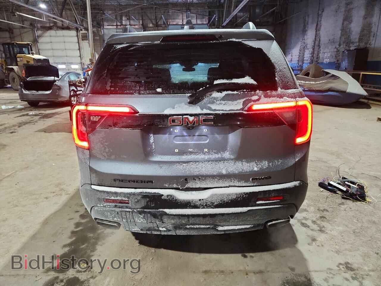 2021 GMC ACADIA - VIN: 1GKKNRLS7MZ153301 - Фото 6
