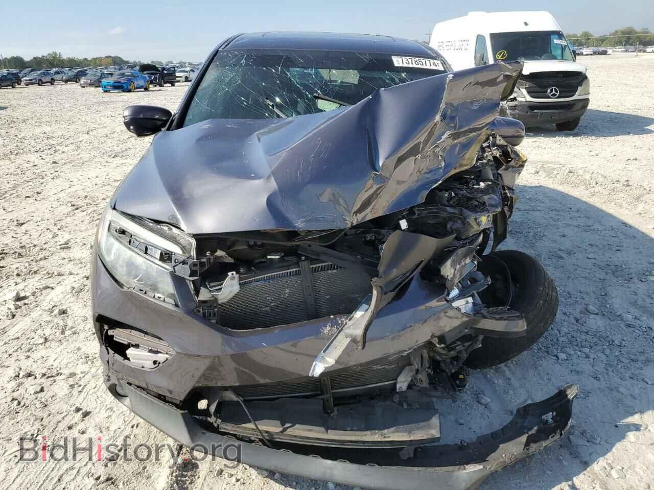 2018 HONDA PILOT - VIN: 5FNYF5H57JB023857 - Фото 5