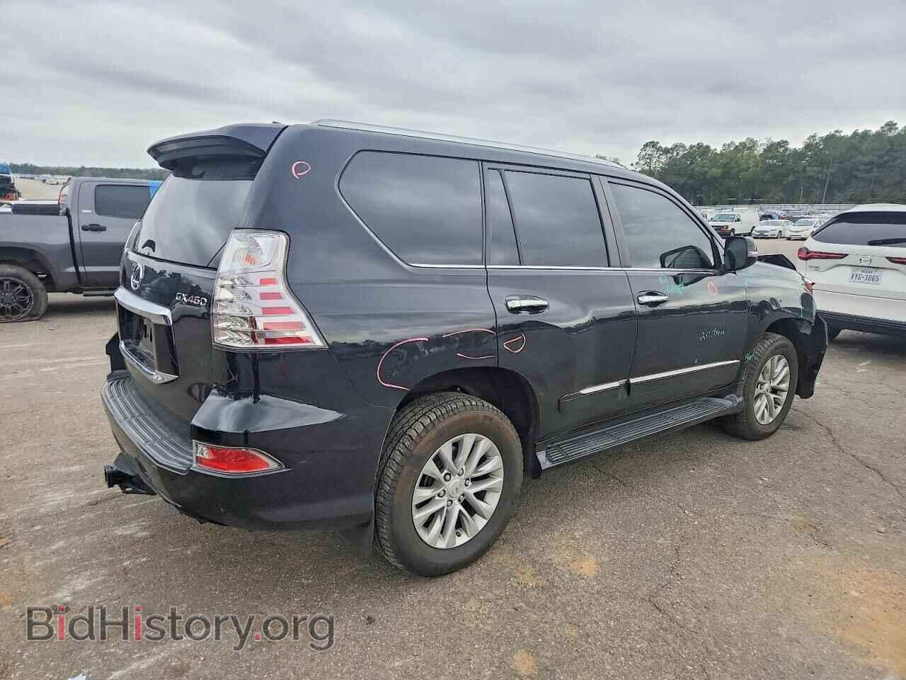 2016 LEXUS GX - VIN: JTJBM7FX1G5126212 - Фото 3