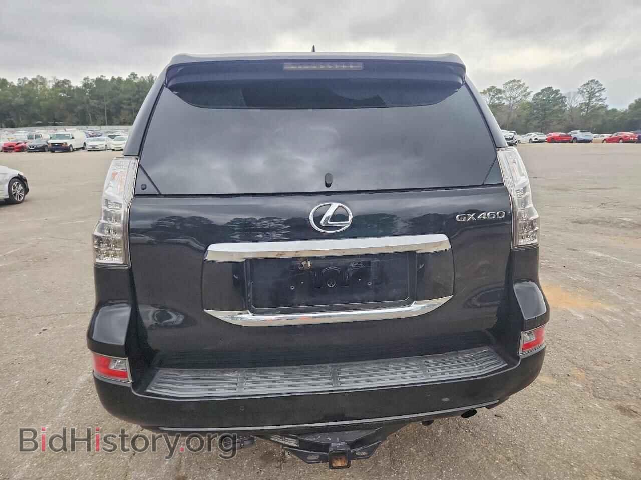 2016 LEXUS GX - VIN: JTJBM7FX1G5126212 - Фото 6