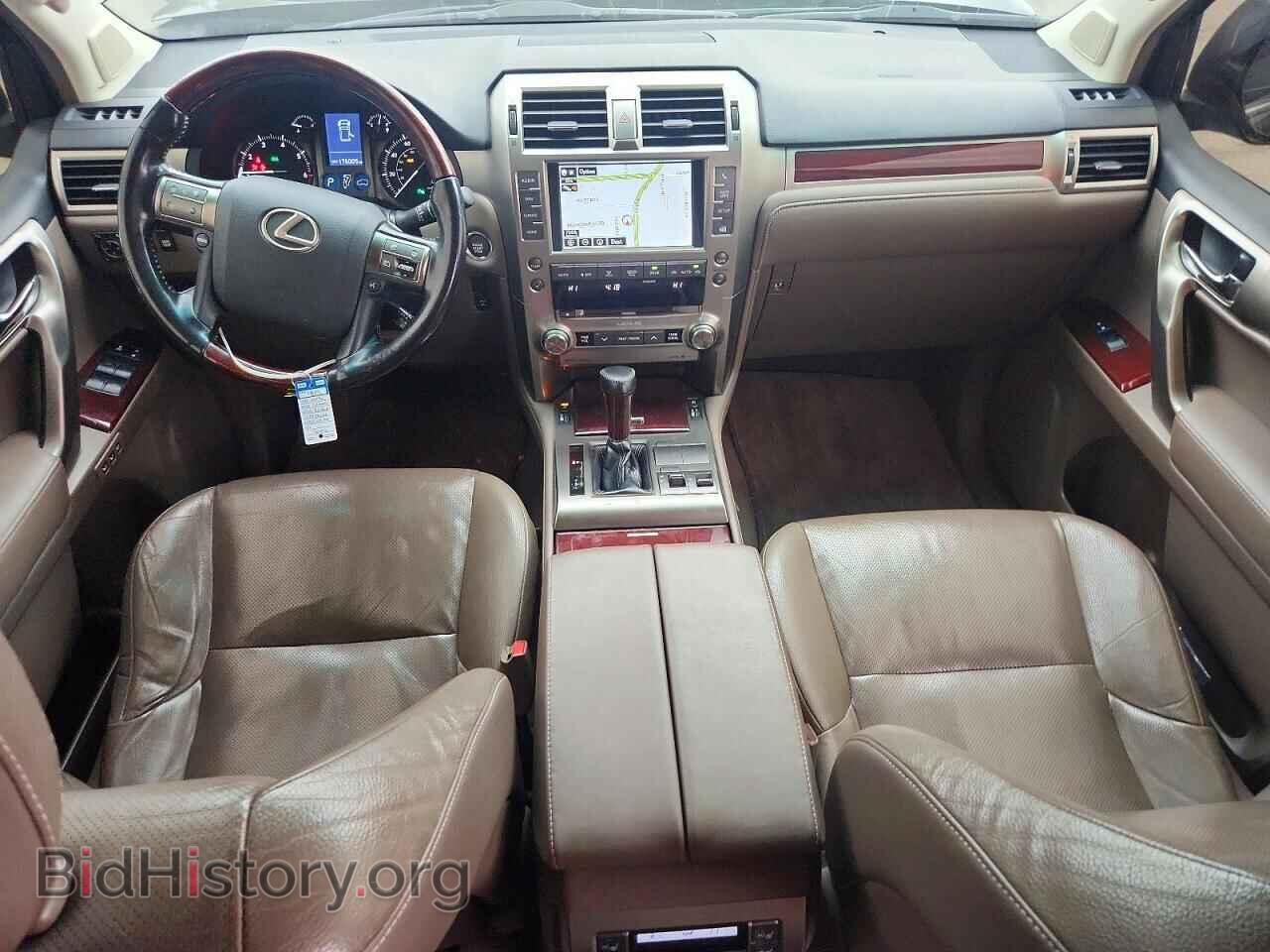 2016 LEXUS GX - VIN: JTJBM7FX1G5126212 - Фото 8