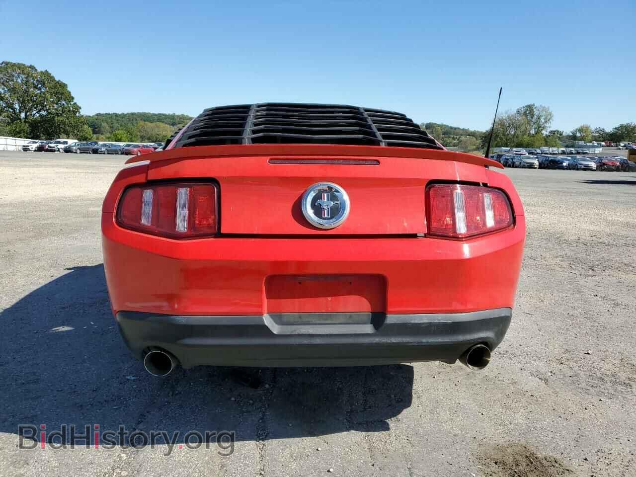 2012 FORD ALL Models - VIN: 1ZVBP8AM7C5221278 - Фото 6