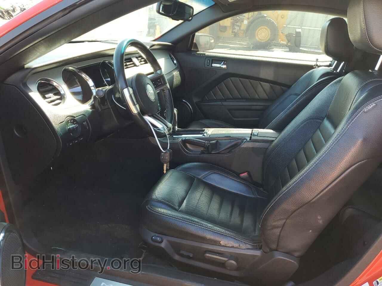 2012 FORD ALL Models - VIN: 1ZVBP8AM7C5221278 - Фото 7