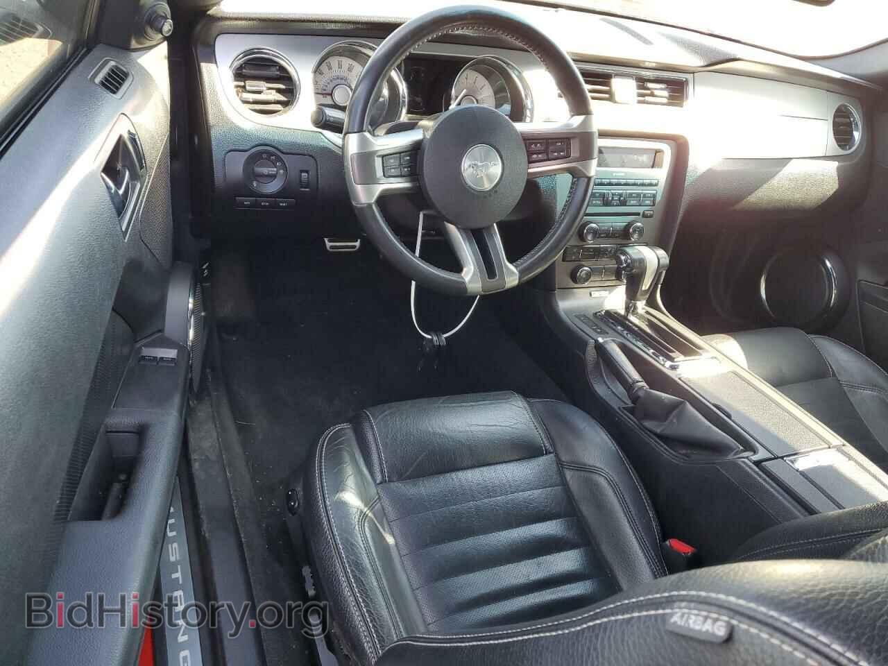 2012 FORD ALL Models - VIN: 1ZVBP8AM7C5221278 - Фото 8