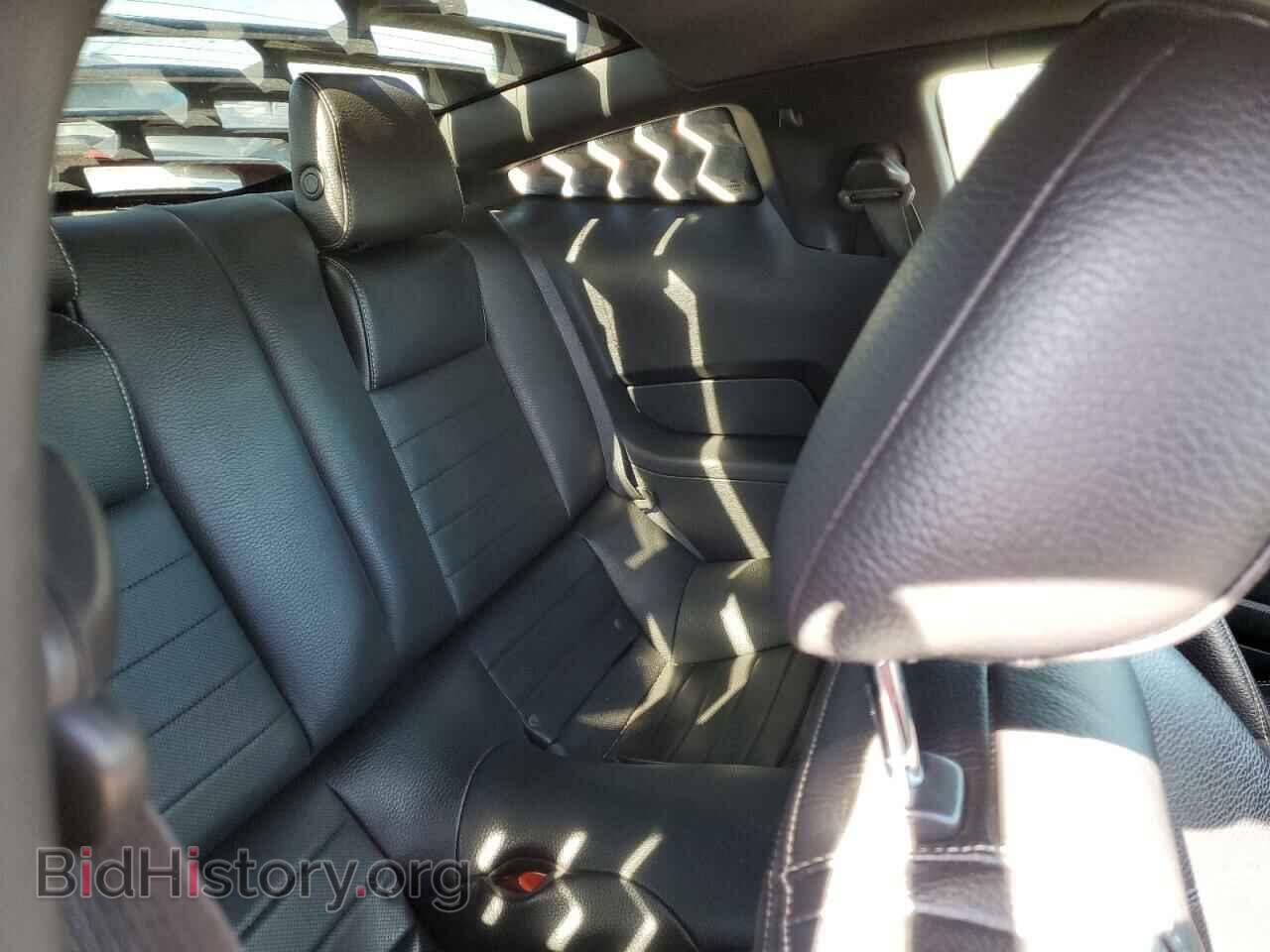 2012 FORD ALL Models - VIN: 1ZVBP8AM7C5221278 - Фото 10