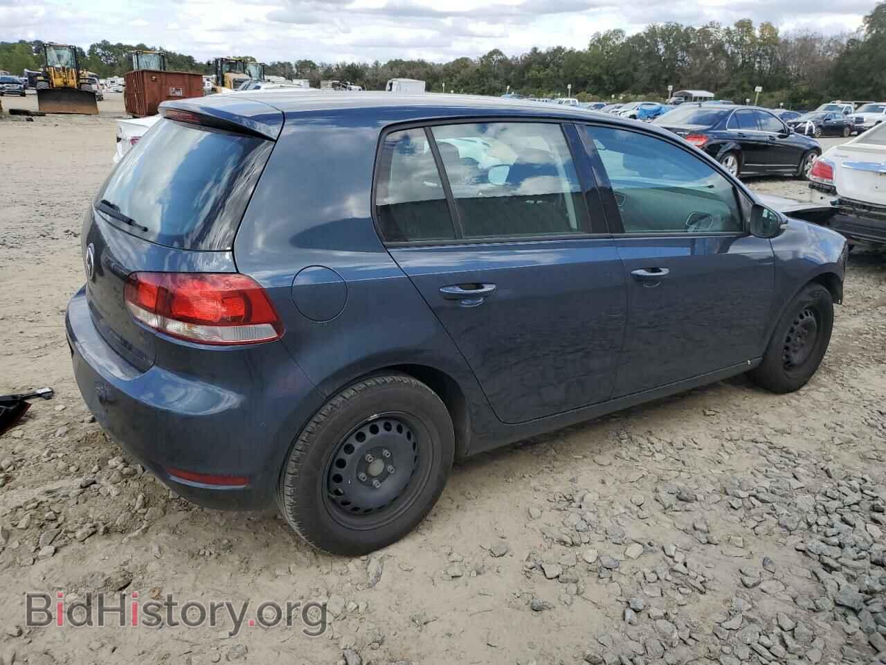 2011 VOLKSWAGEN GOLF - VIN: WVWDA7AJ3BW038014 - Фото 3