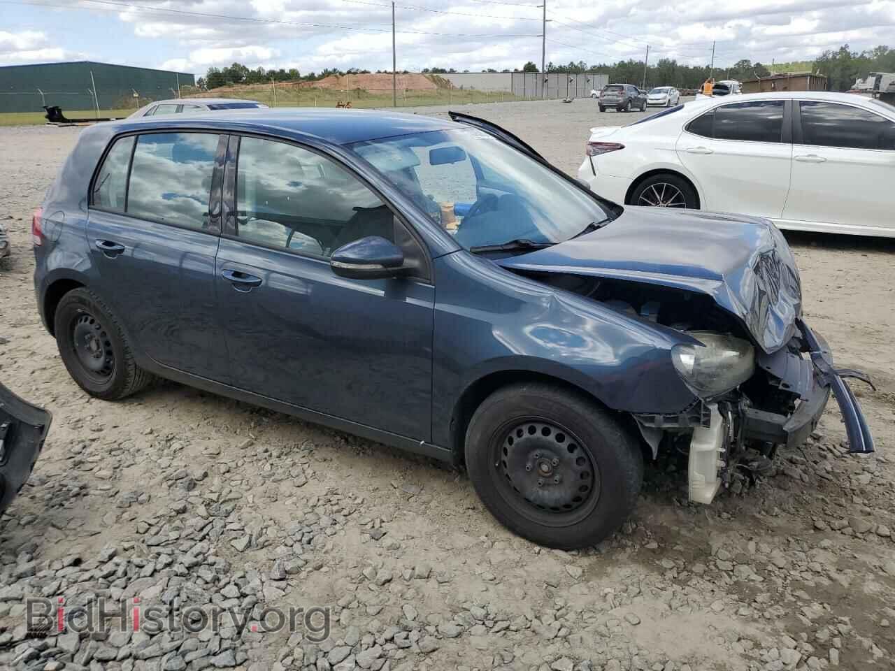 2011 VOLKSWAGEN GOLF - VIN: WVWDA7AJ3BW038014 - Фото 4