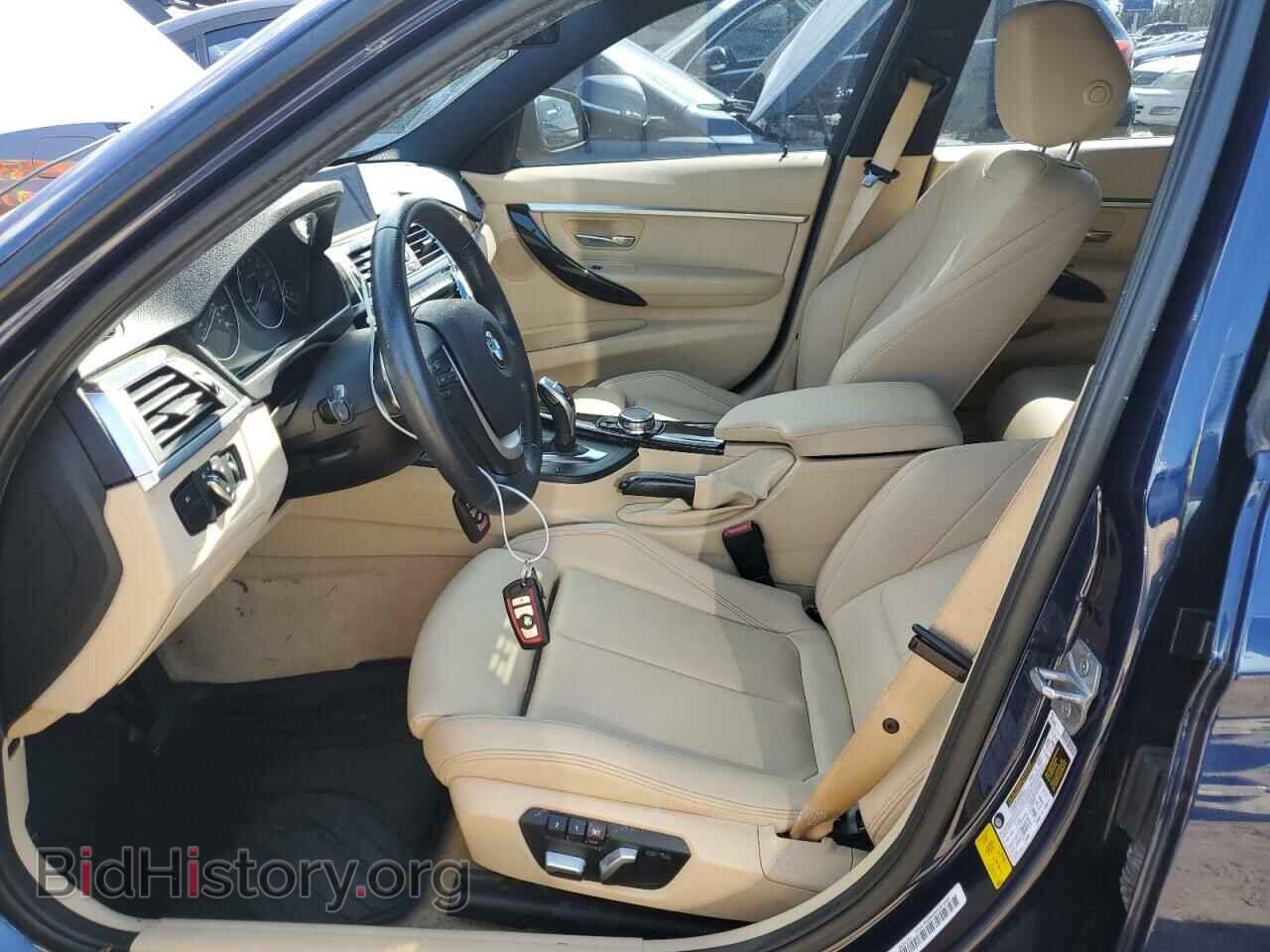 2016 BMW 3 SERIES - VIN: WBA8E9G52GNU28754 - Фото 7