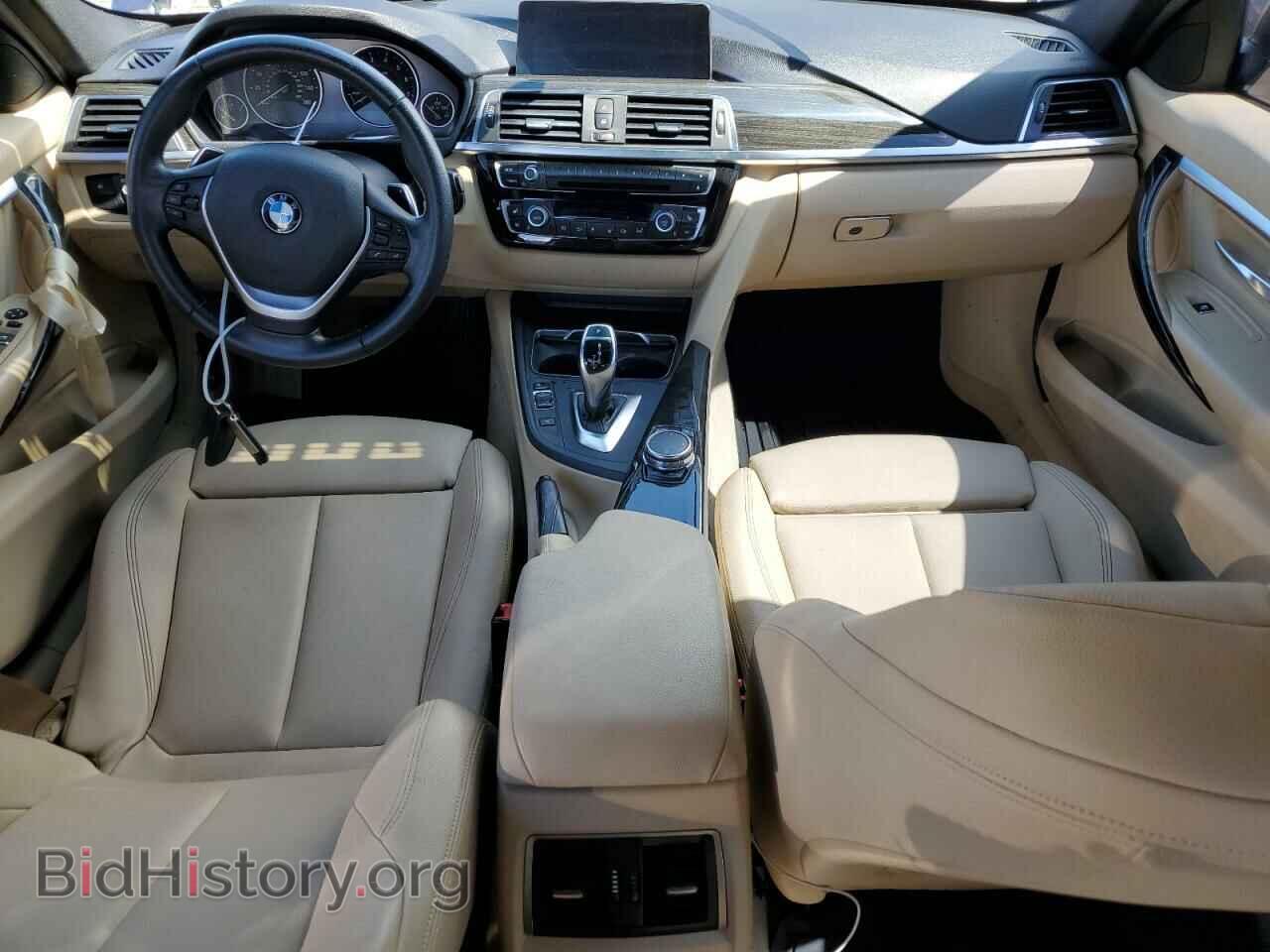 2016 BMW 3 SERIES - VIN: WBA8E9G52GNU28754 - Фото 8