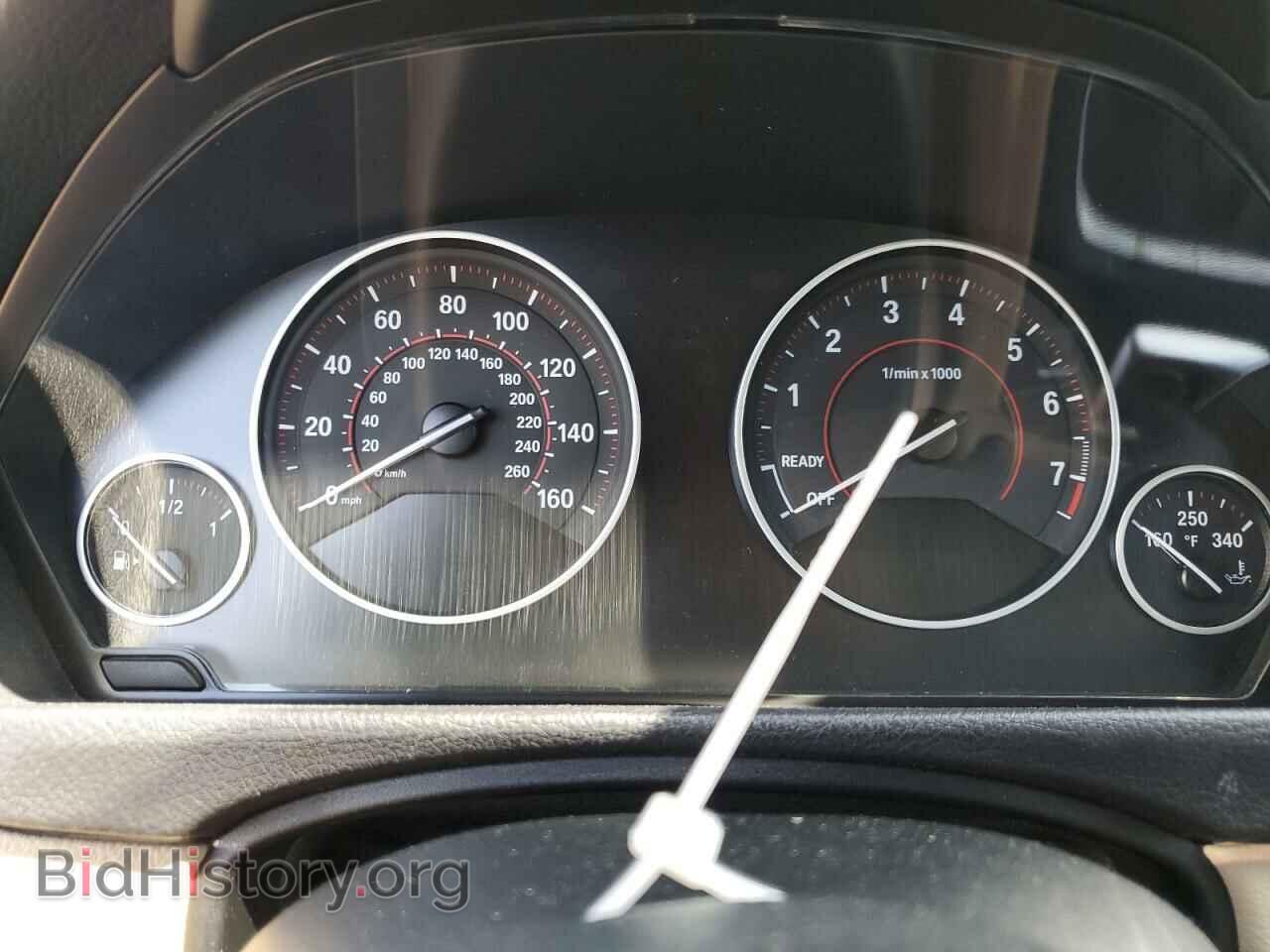 2016 BMW 3 SERIES - VIN: WBA8E9G52GNU28754 - Фото 9