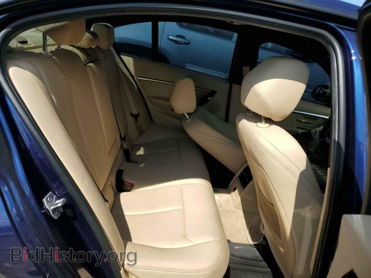 2016 BMW 3 SERIES - VIN: WBA8E9G52GNU28754 - Фото 10
