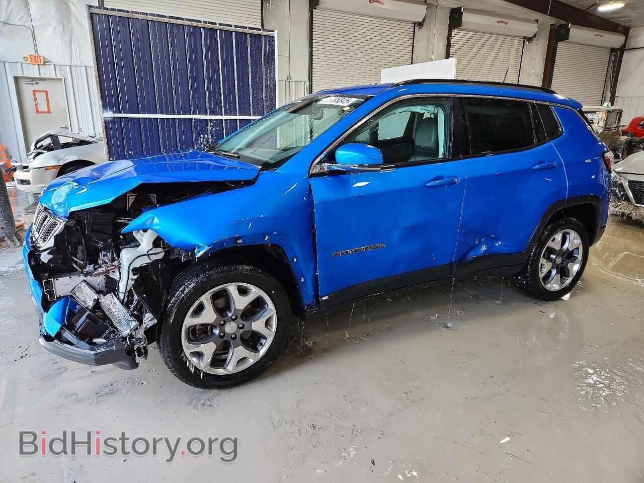 Photo 3C4NJDCBXMT520349 - JEEP COMPASS 2021